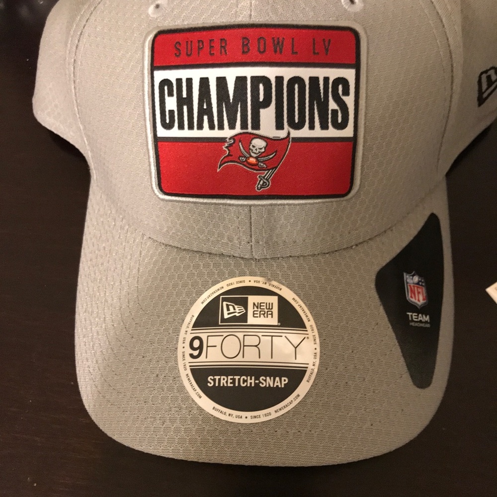 Tampa Bay Super Bowl LV Hat